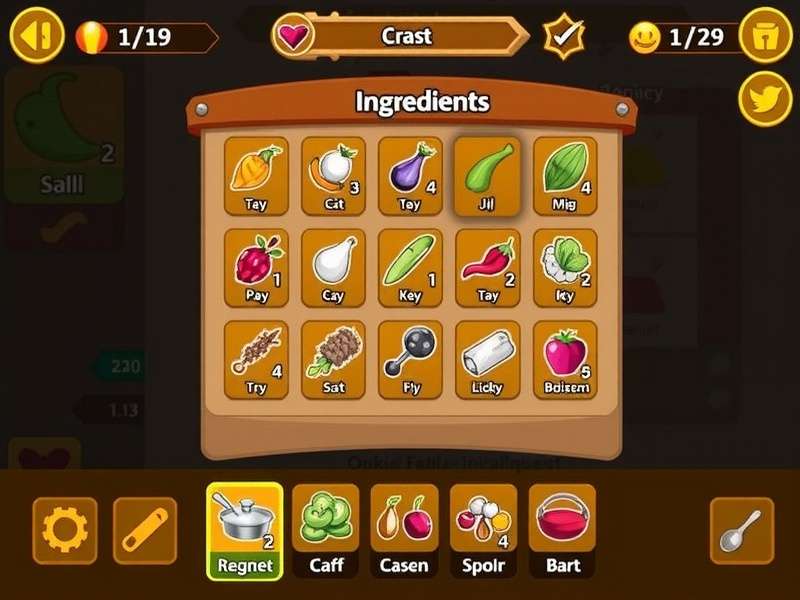 Spicy Curry Quest Advanced Cooking Techniques